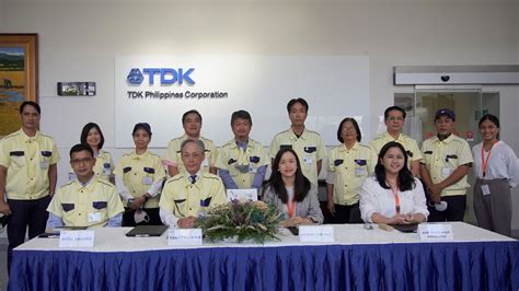 TDK Corporation Reviews in Republic of the Philippines.